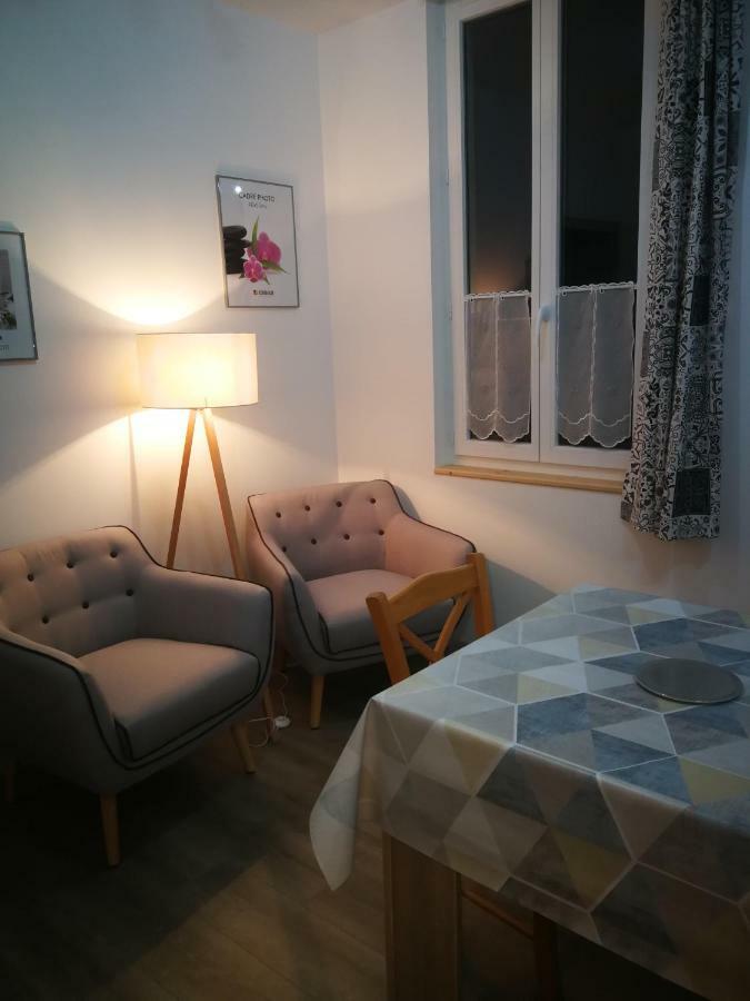 lupin Apartment Rochefort  Exterior foto
